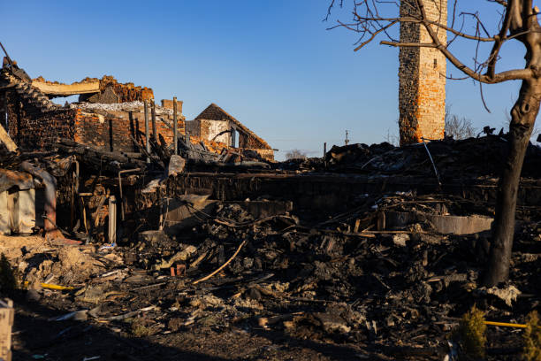 Reliable Fire Damage Removal contractor in USA by Meridian Smoke Damage